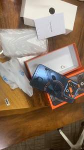 GT10 Pro ponsel pintar Android, layar 7.3 inci 72MP + 108MP kapasitas nyata 6GB + 128GB GPS Buka kunci wajah - Product Image 3