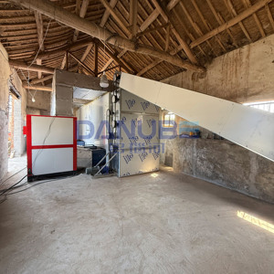 Séchoir à bande maillée pour tranches d'igname de haute qualité, ligne de production de découpe et de séchage d'igname, déshydrateur d'igname - Product Image 2
