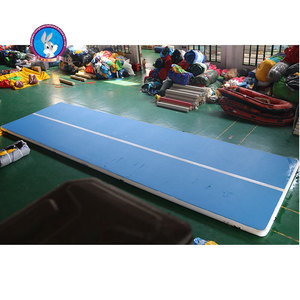 Colchoneta <span class=keywords><strong>de</strong></span> Protección para Taekwondo, Colchoneta Inflable para Gimnasia, Pista <span class=keywords><strong>de</strong></span> Tumbling Inflable - Product Image 3