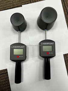 Medidor de Potencia Láser Portátil Serie Cronos LP de <span class=keywords><strong>Laserpoint</strong></span> Italia, 10kW 5kW 1500W - Product Image 4
