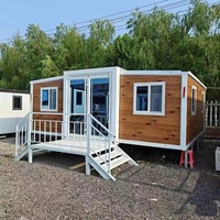 Maisons mobiles en conteneurs extensibles directement de l'usine : designs personnalisés, intérieurs sur mesure pour des modes de vie uniques