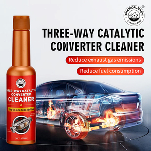 Chemischer Einspritzdüsenreiniger für Benzin- und Dieselmotoren zur Entfernung von Kohlenstoffablagerungen, Wartung, 120ml, Tensid H78, 3 Jahre haltbar - Product Image 2