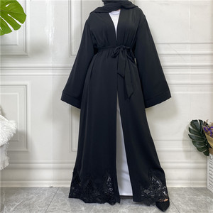 NNR vendite calde ricamo abiti lunghi <span class=keywords><strong>Abaya</strong></span> donne Plus Size abito musulmano turchia - Product Image 2