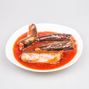 <span class=keywords><strong>Lata</strong></span> De <span class=keywords><strong>Sardina</strong></span> En Salsa De Tomate Servicio De OEM/ODM Fabrica Directa a Sudamerica - Product Image 4