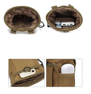 Muestra Gratuita: Bolsa Táctica Multicam para Cargadores, Riñonera Ajustable para Camping - Product Image 6