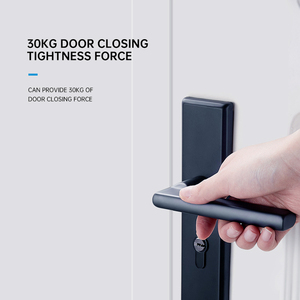 120kg tự động nhà nội thất điện Swing <span class=keywords><strong>Door</strong></span> Opener tự động Swing <span class=keywords><strong>Door</strong></span> Opener CMD-L100 220V - Product Image 5