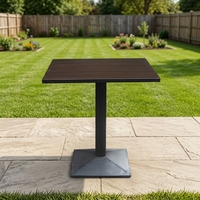 Table basse en fonte Table de cocktail Table de bar G64