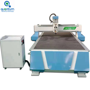 1325 gỗ CNC <span class=keywords><strong>Router</strong></span> cho khắc và cắt khác nhau nhãn và biển số - Product Image 5