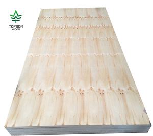 Contreplaqué <span class=keywords><strong>en</strong></span> pin CDX de qualité supérieure pour coffrage de construction - Product Image 3