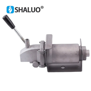 Запасные части генератора ручной насос для перекачки масла с кронштейном - Product Image 1