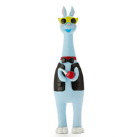 Jouet pour chien en PVC au design amusant 2021, jouet pour chien qui couine, jouet pour chien en vinyle, jouets pour animaux pour chiens