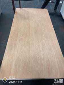 Feuille de <span class=keywords><strong>contreplaqué</strong></span> Bintangor Okoume <span class=keywords><strong>18</strong></span> <span class=keywords><strong>MM</strong></span> 4x8 Playwood à noyau de peuplier - Product Image 4