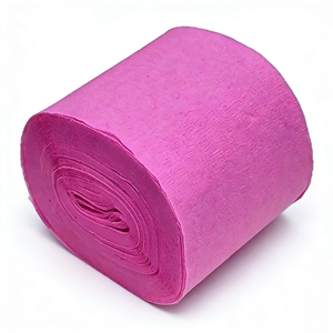 Multi Purpose Crepe <b>Paper</b> Roll Suitable for DIY Crafts Gift <b>Wrapping</b> Party Decor and Holiday Celebrations - Product Image 5