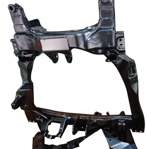 Ensemble <span class=keywords><strong>de</strong></span> sous-châssis avant pour Changan E-Star EV OEM 2901100-AM60, traverse <span class=keywords><strong>de</strong></span> suspension avant complète avec supports <span class=keywords><strong>de</strong></span> montage - Product Image 2