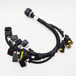 פתרונות רתמה חיווט חשמל תעשייתי מסוף קרפי רתום גלי צינור גלי - Product Image 4