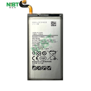 Nibt EB-BG955ABE แบตเตอรี่ลิเธียม13.48Wh 4.4V 3500mAh สำหรับ <span class=keywords><strong>Samsung</strong></span> S8 plus/ S8 +/S8quping/<span class=keywords><strong>G9550</strong></span> - Product Image 1