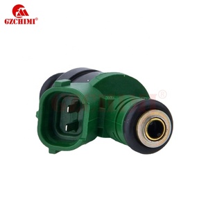 Inyector de combustible para VW Beetle 1998-2005 Jetta Variant 2002-2006 Audi A3 S3 Sportback 1997-2003 037 906 031AL - Product Image 4