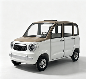 Vehículo Eléctrico/Dual Modo (Gasolina-Eléctrico) de Dos Puertas y Alta Potencia para el Hogar, Fabricado en China, con 100 km de Autonomía, Calidad China - Product Image 4