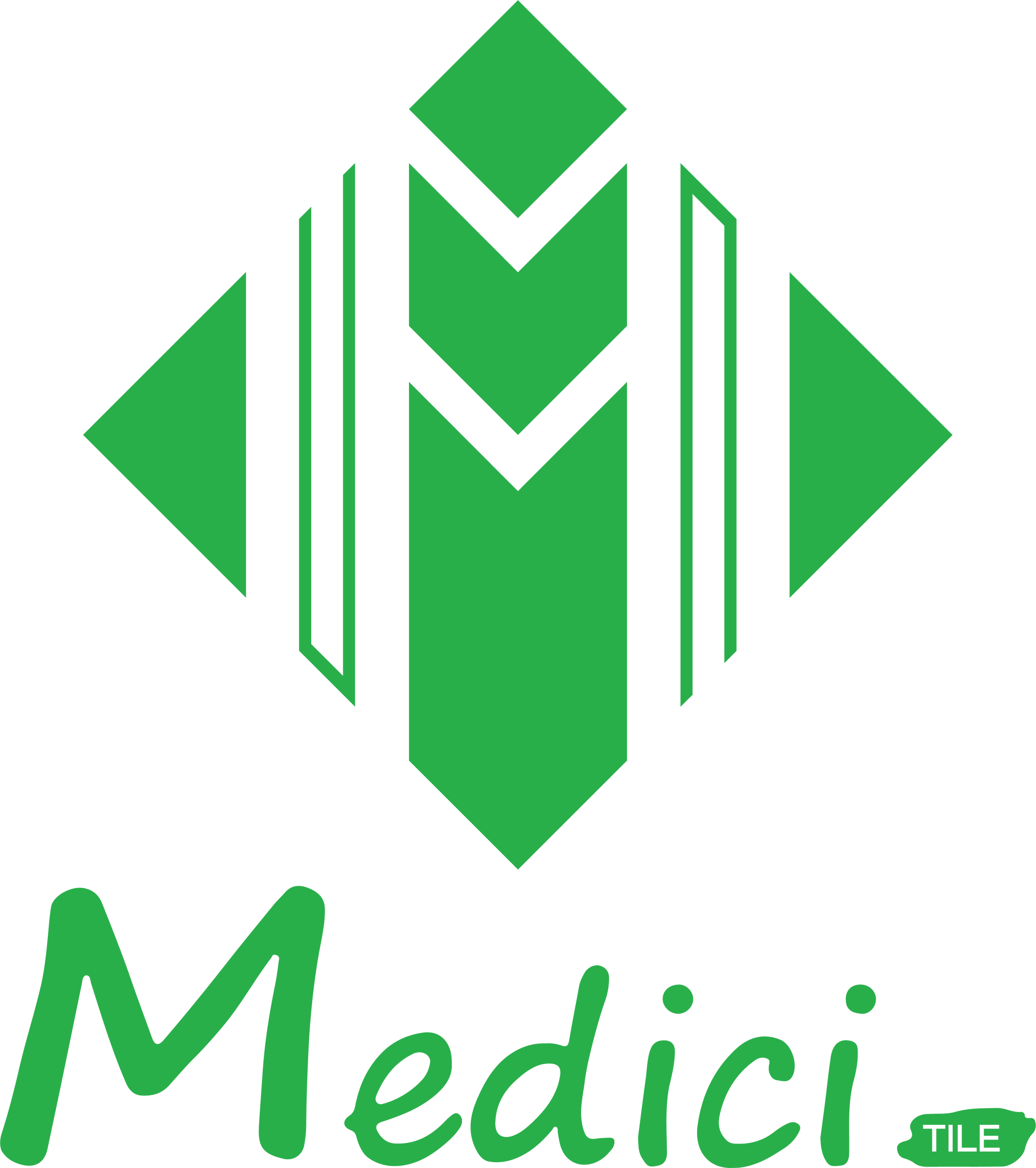 Foshan Medici Building Material Co., Ltd. logo