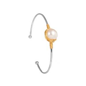 Phụ Nữ Kết Hợp Phong Cách Vòng Đeo Tay Với Khác Biệt Hình Đá Thời Trang <span class=keywords><strong>Bangles</strong></span> Đối Với Trang Sức Quà Tặng Trang Trí - Product Image 6