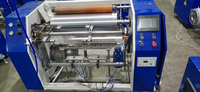 Machine de rembobinage de film alimentaire en aluminium, PVC et PE pour usage domestique – Offre Spéciale