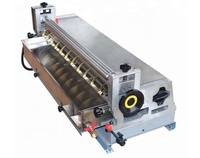 Machine à colle thermofusible, vente directe, Machine à colle chaude et froide pour boîte de Carton en papier