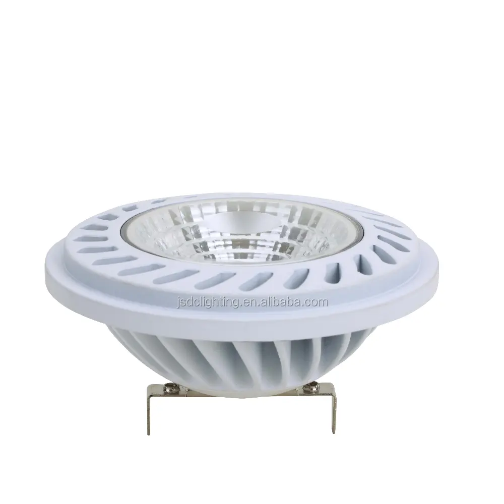 Đèn Led Chiếu Sáng Gu10 Nhôm Ar111 G53 Gu10