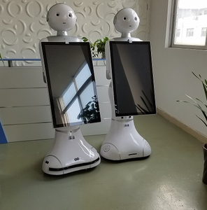 Umanoide intelligente commerciale marketing servizio di Ricezione robot - Product Image 6