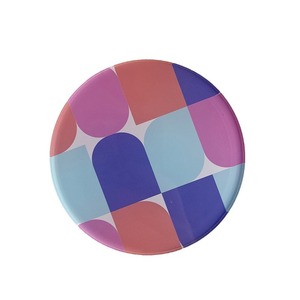 Usine <span class=keywords><strong>de</strong></span> haute qualité impression <span class=keywords><strong>de</strong></span> logo personnalisé pas cher créatif coloré luxe acrylique rond couleur sous-<span class=keywords><strong>verre</strong></span> <span class=keywords><strong>plexiglas</strong></span> sous-<span class=keywords><strong>verre</strong></span> - Product Image 5