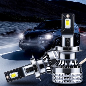 Ampoule de phare LED automobile 60W, feux avant de voiture H1 H3 H7 H11 9005 9006, ampoule LED H7, phares LED de voiture - Product Image 5