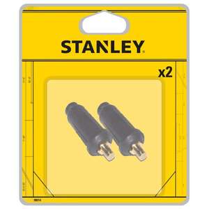 AWELCO - 98015 Stanley Conector macho-EAN 8004386980156 SOLDADURA - Product Image 1