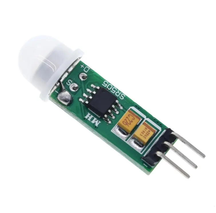 HC-SR505 Mini Infrared PIR Motion Sensor Precise Infrared Detector Module For Arduino Body Sensor Switch Module Sensing Mode