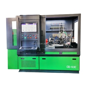 Hiệu suất cao Common Rail phun nhiên liệu bơm thử nghiệm CRS-918C đa chức năng kiểm tra máy bơm DIESEL đứng máy điện crs918c - Product Image 3