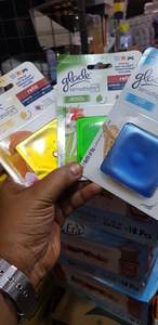 <strong>Glade</strong> Sensations Lemon Gel <strong>Air</strong> <strong>Freshener</strong> <strong>Refill</strong> Eco-friendly Cute Style Long-Lasting Home Car Room Fragrance - Product Image 3