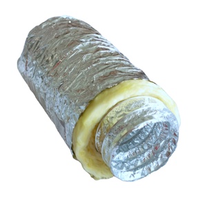 暖通呼吸机系统绝缘声学柔性管道 - Product Image 2