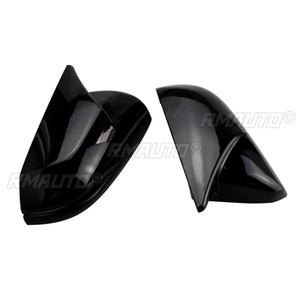 Coques de protection pour rétroviseurs de voiture, capuchons de rétroviseurs pour Honda CRV 2012-2021, kit carrosserie, accessoires auto - Product Image 5