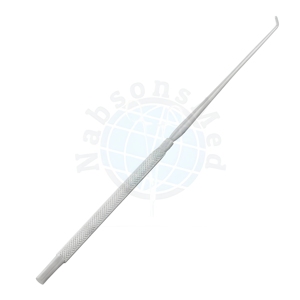 Juego de Ganchos para Vasos Sanguíneos con Puntas Afiladas y Obtusas, Acero Inoxidable Alemán, Instrumento Quirúrgico Manual, Tamaño Personalizable, Reutilizable, Uso Hospitalario - Product Image 1