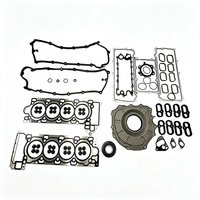 Kit de révision complet du moteur 508PS AJ133 avec jeu de joints LR105293 LR105294 AJ813952 AJ813953 LR010789 et pièces de réparation des joints de culasse 5.0L V8