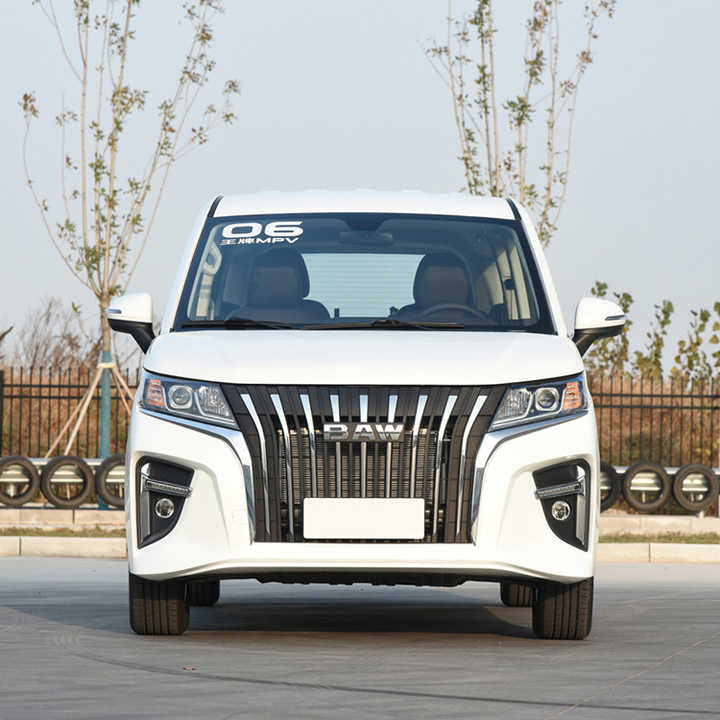 Baw Luxury Mini Bus Mpv Cars China Beijing Capacity Family Use Car