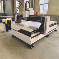Machine de fraisage CNC à moteur pas à pas 1325 pour le bois, prix abordable, pour la fabrication de meubles