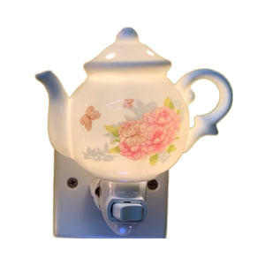 GL-CH1 ấm trà sứ trang trí loem ánh sáng ban đêm - Product Image 4