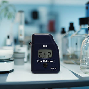 जल परीक्षण के लिए मुफ्त mw10 क्लोरीन टेस्टर उपकरण - Product Image 5