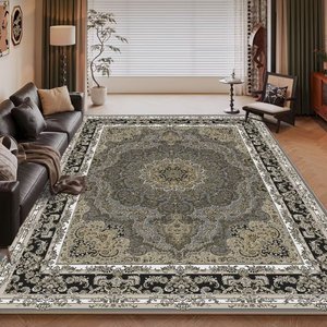 Châu Âu-Phong Cách Lớn Máy Dệt Không-Trượt Thảm Cho Phòng Khách Ăn Bàn Cà Phê Với Không-Trượt Cửa Mat Phòng Tắm Cầu Nguyện - Product Image 3