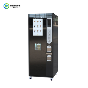 Mini distributeur de café avec 2 réservoirs intérieurs pour l'approvisionnement en eau, capacité de 140 tasses et 140 bouchons - Product Image 4