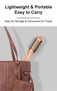 Máy Sấy Tóc Bằng Bàn Chải Hơi Nóng 3 Trong 1 - Product Image 5