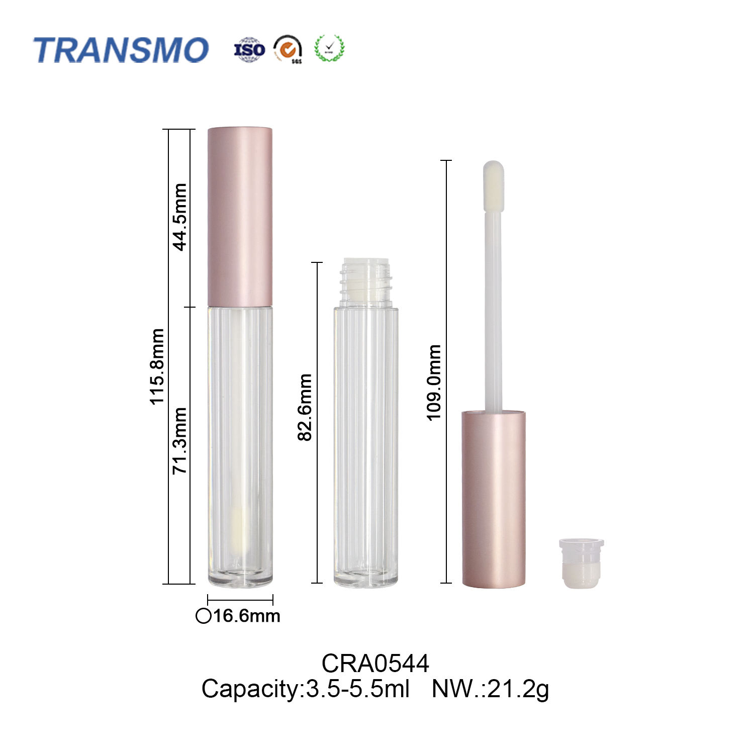 Stock or custom logo/ color