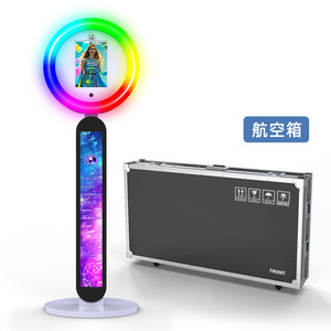 Magic Lantern Photo Booth For Ipad With Colorful Led Lights Remote Control Party Entertainment - Product Image 4
