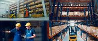 Méthodes de transport FOB Bateau 4PL EMC Chine vers Canada Ottawa Entrepôt Amazon Agent maritime Expédition maritime Agent Canada