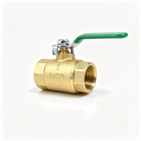 Válvula de Bola Eléctrica de Latón para Tuberías de Agua de Alta Temperatura con Rosca Hembra para Uso Doméstico e Industrial (OEM Disponible)
