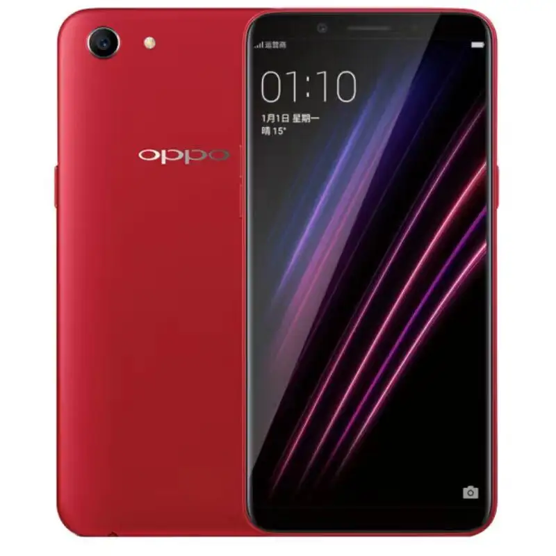 Wholesale mobile phones Brand Used Phones Suppliers Unlocked Smartphone For OPPO A83 used mobile phones 4+64GB 5.7 inches